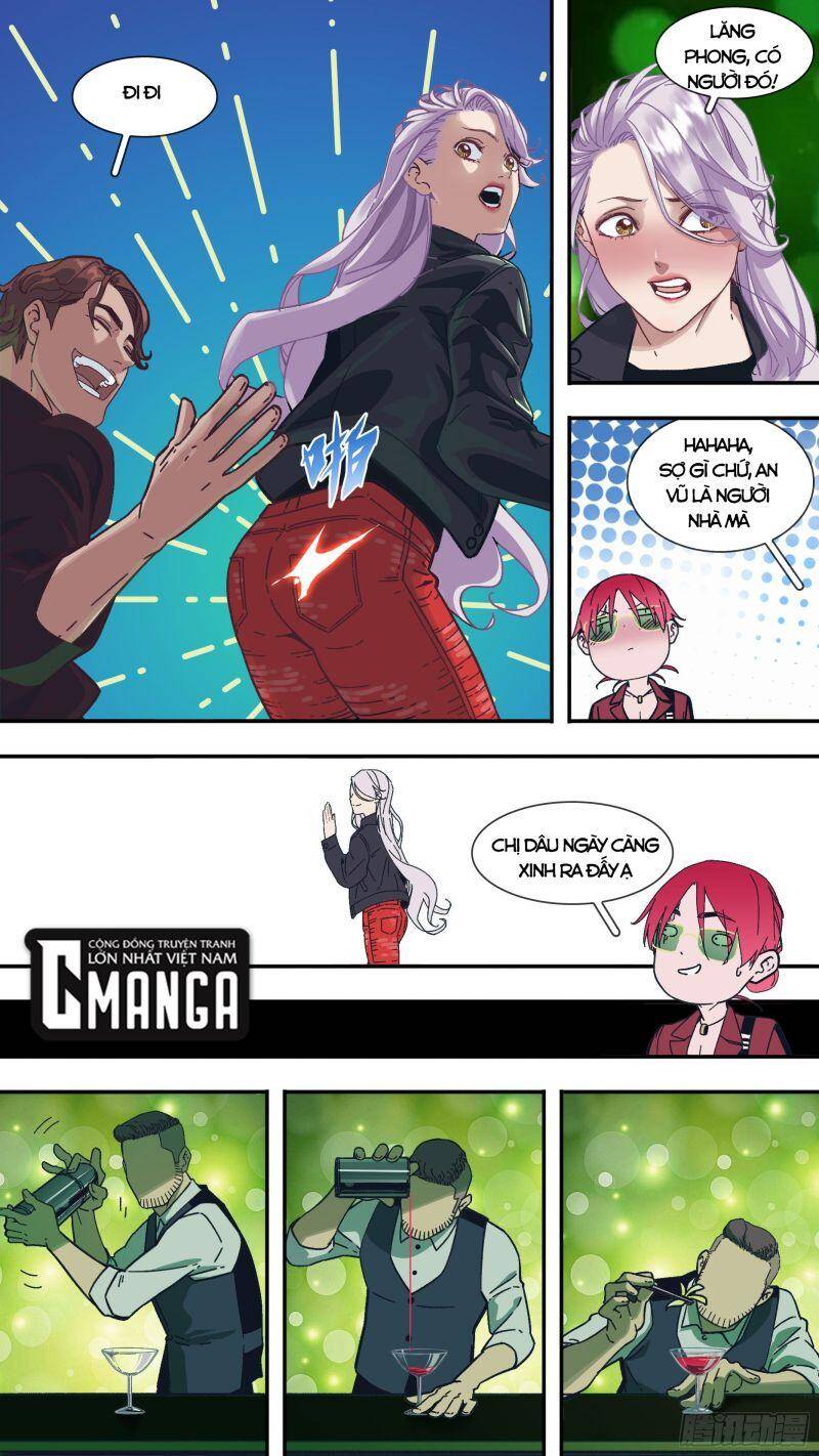 Ô Nha Chap 152 - Next Chap 153