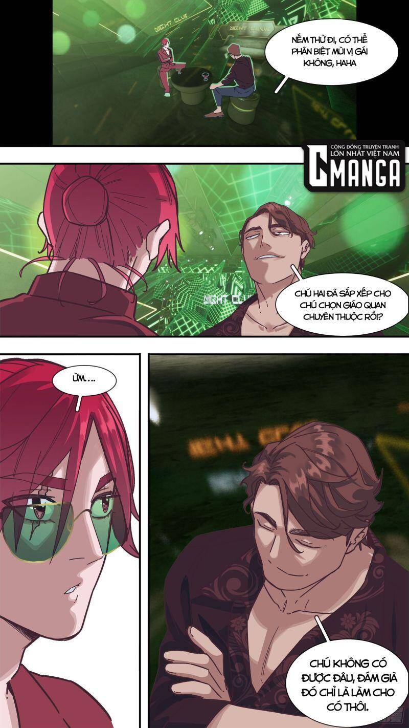 Ô Nha Chap 152 - Next Chap 153