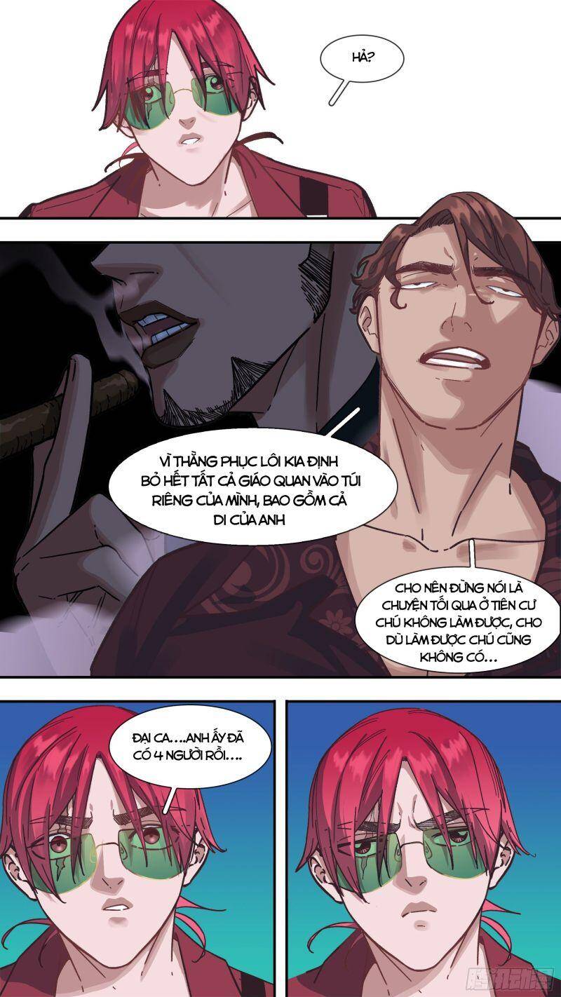 Ô Nha Chap 152 - Next Chap 153