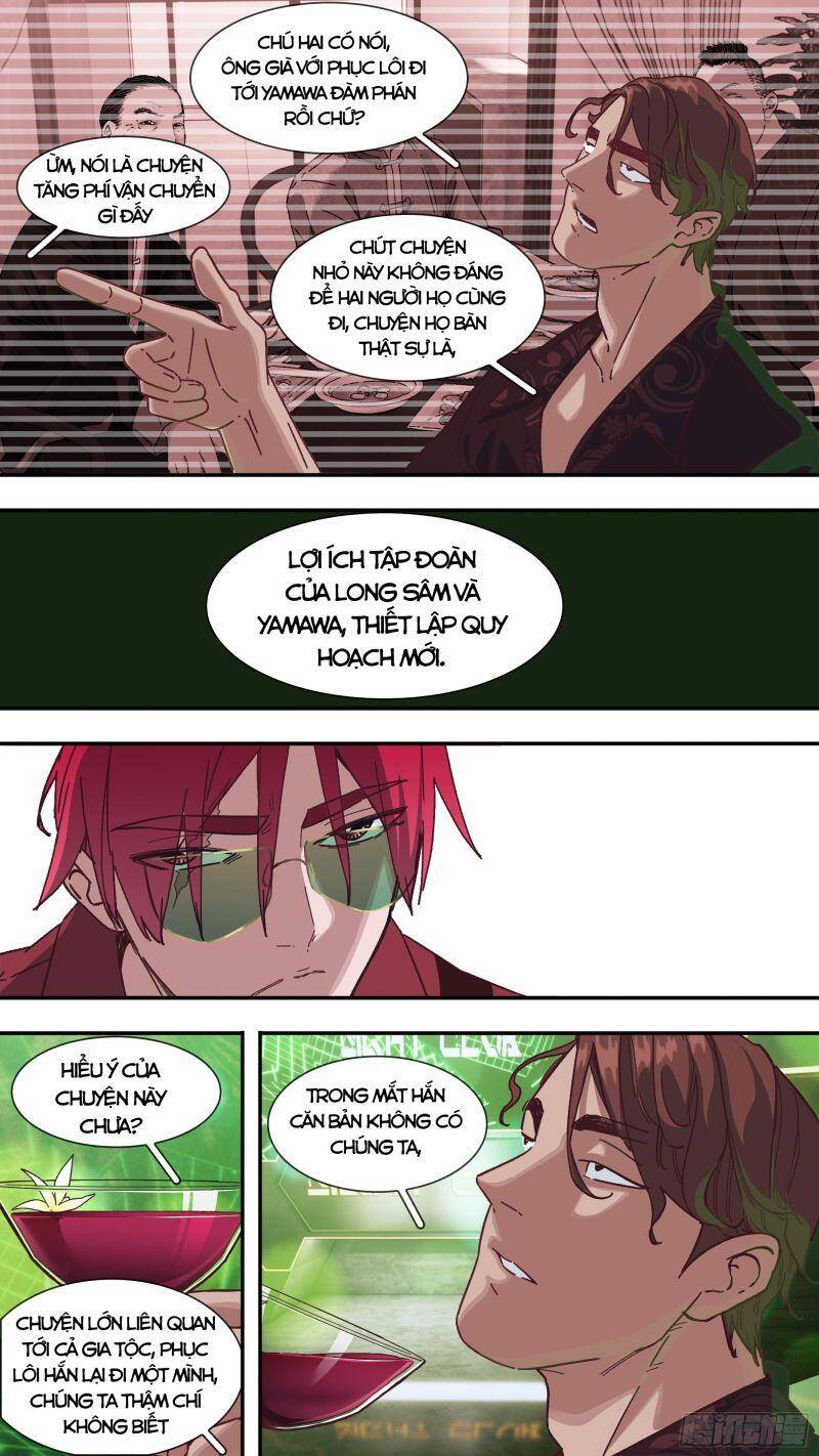 Ô Nha Chap 152 - Next Chap 153