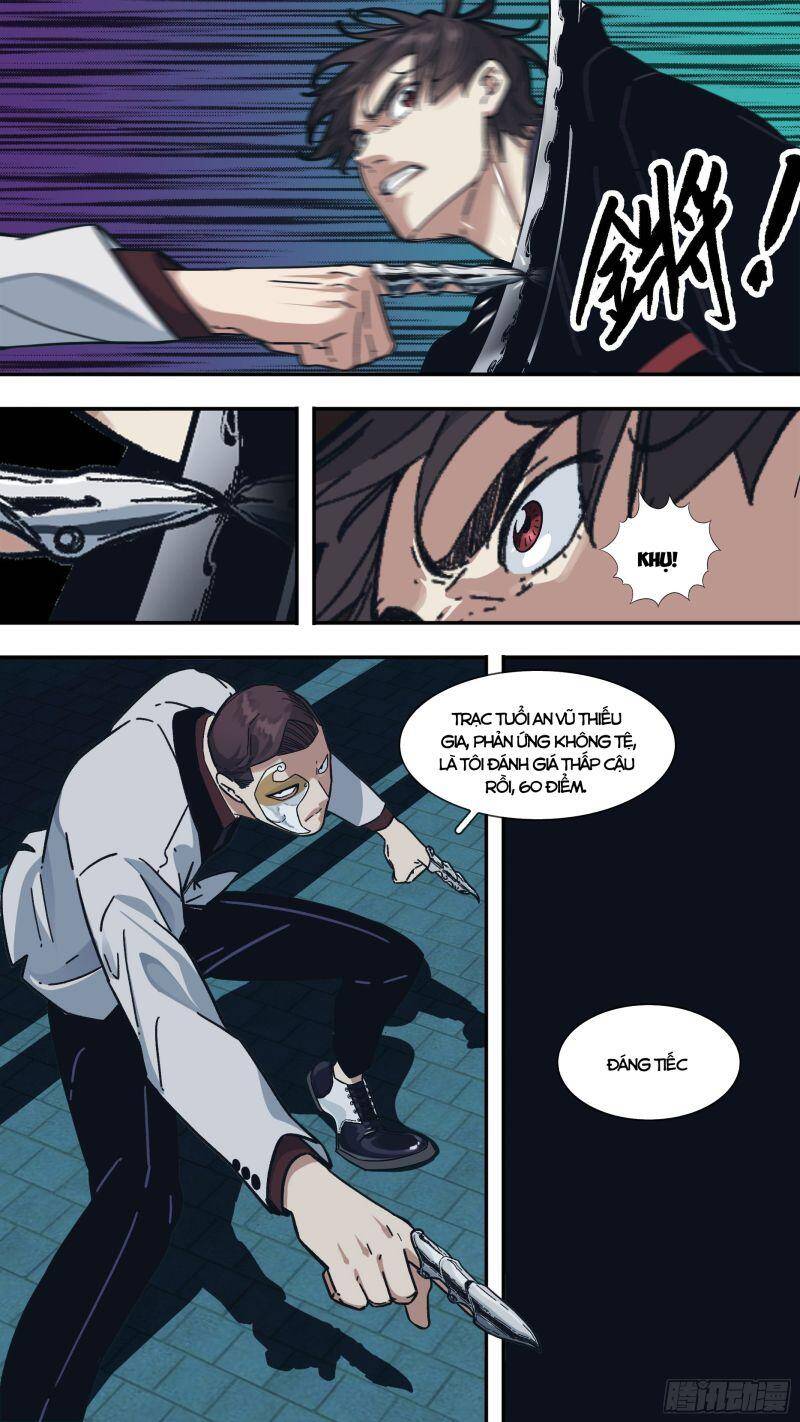 Ô Nha Chap 153 - Next Chap 154
