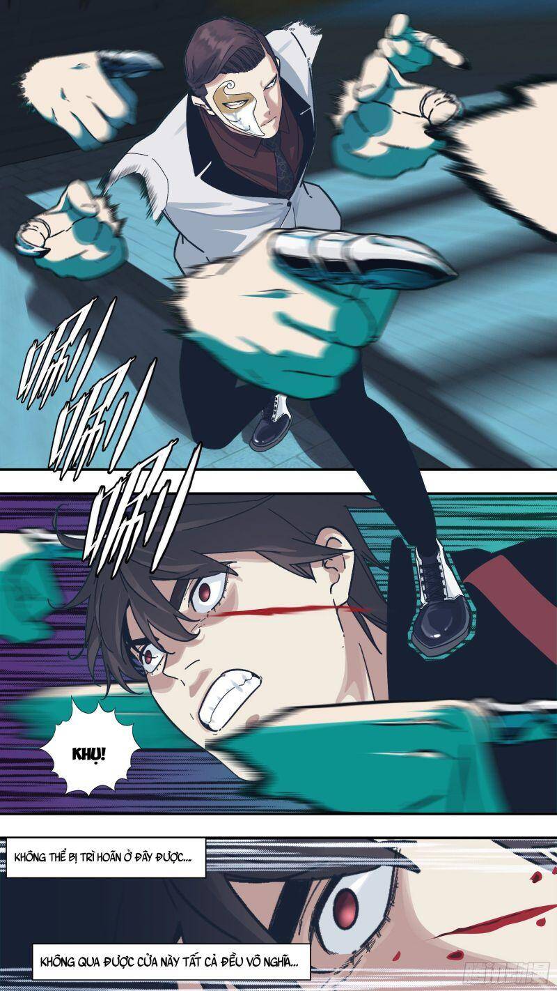 Ô Nha Chap 153 - Next Chap 154