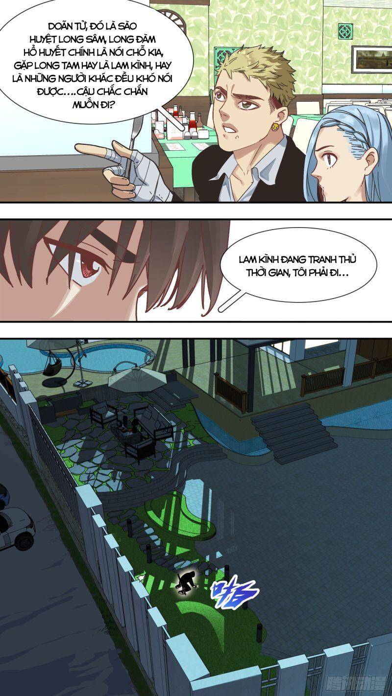 Ô Nha Chap 153 - Next Chap 154