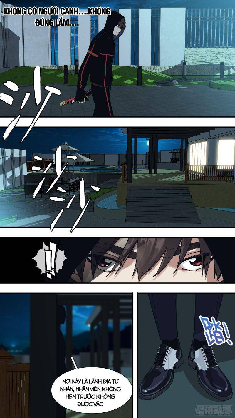 Ô Nha Chap 153 - Next Chap 154