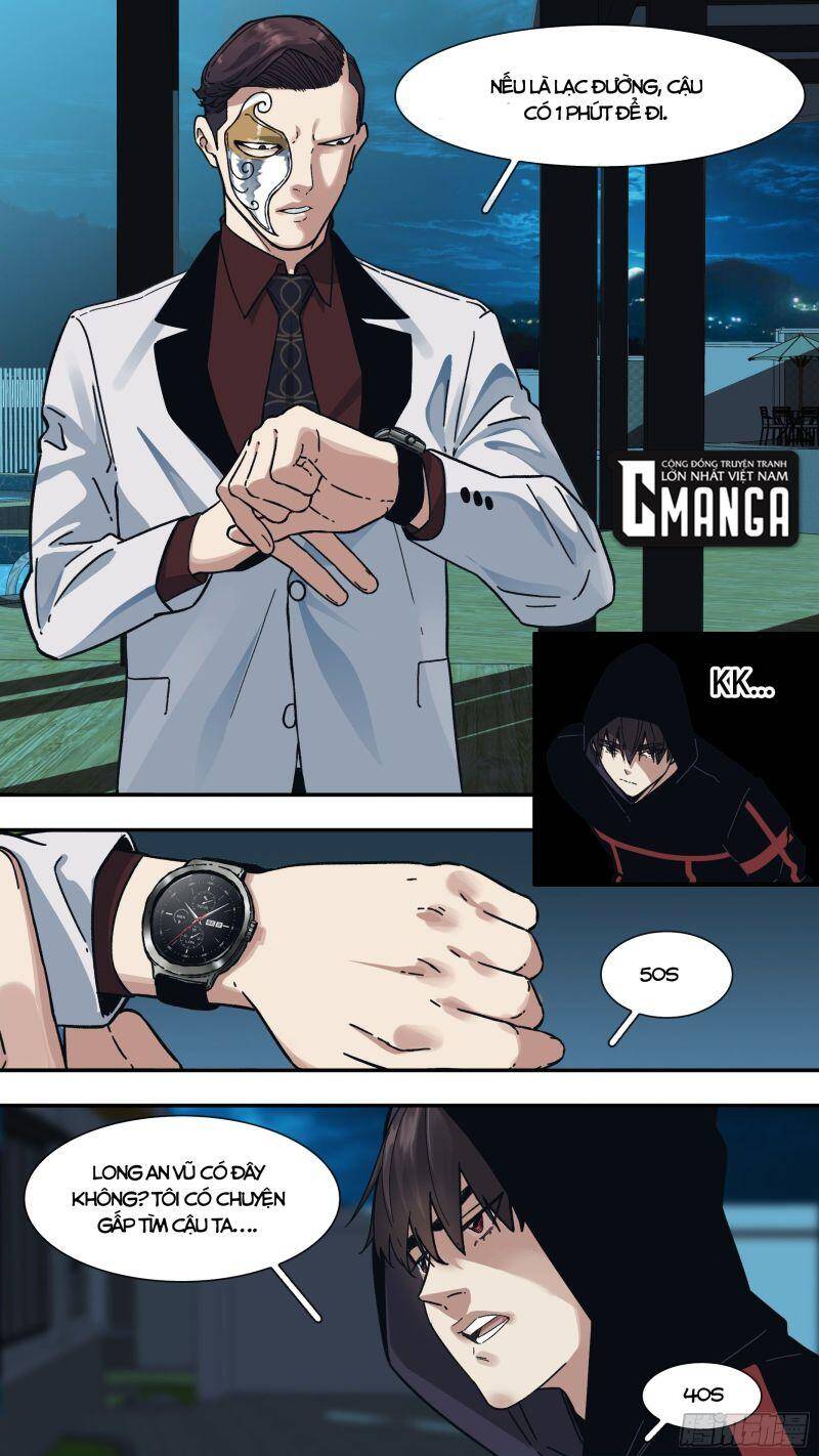 Ô Nha Chap 153 - Next Chap 154