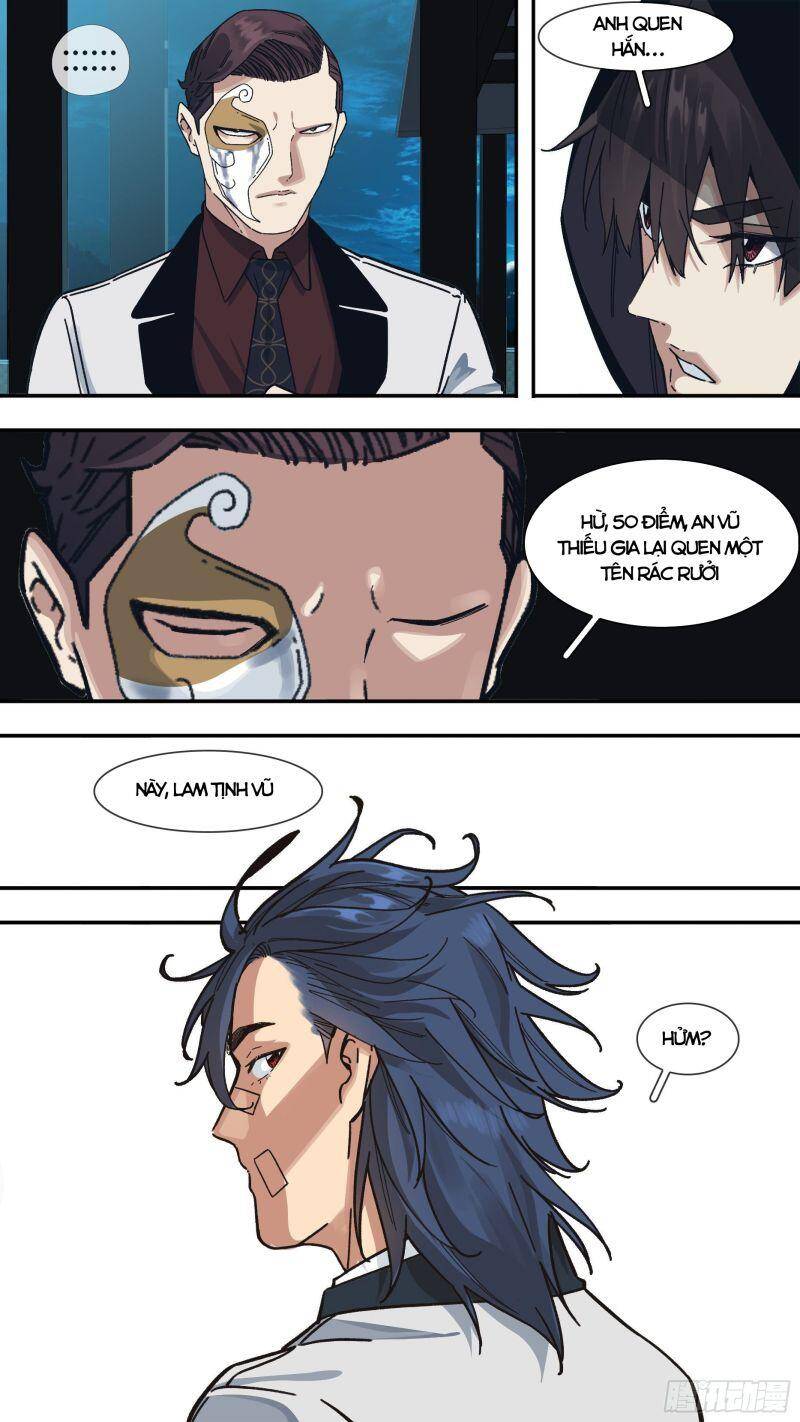 Ô Nha Chap 153 - Next Chap 154