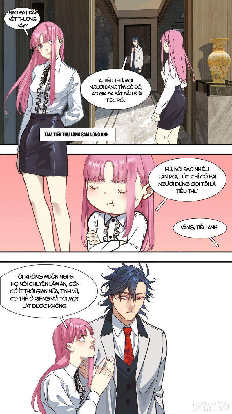 Ô Nha Chap 153 - Next Chap 154