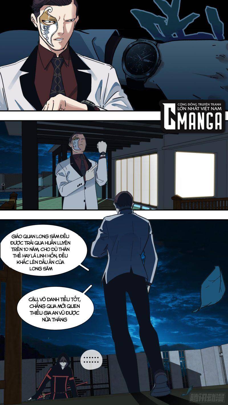 Ô Nha Chap 153 - Next Chap 154
