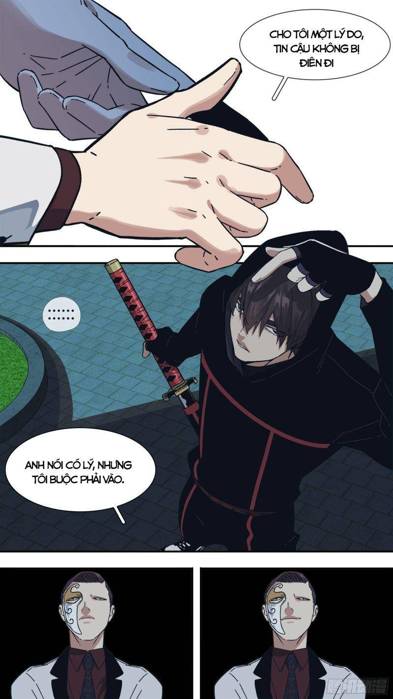 Ô Nha Chap 153 - Next Chap 154