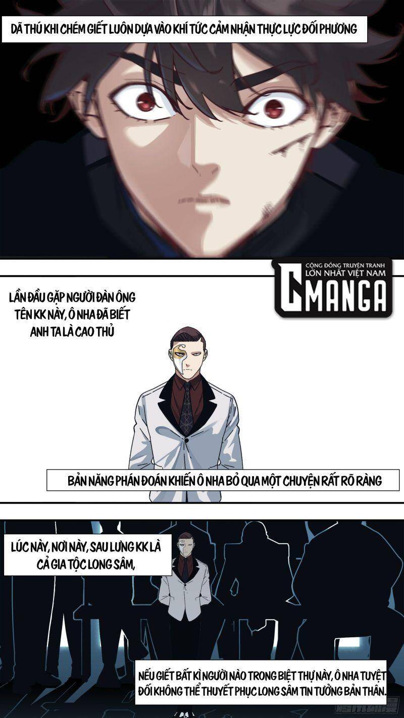 Ô Nha Chap 154 - Next Chap 155
