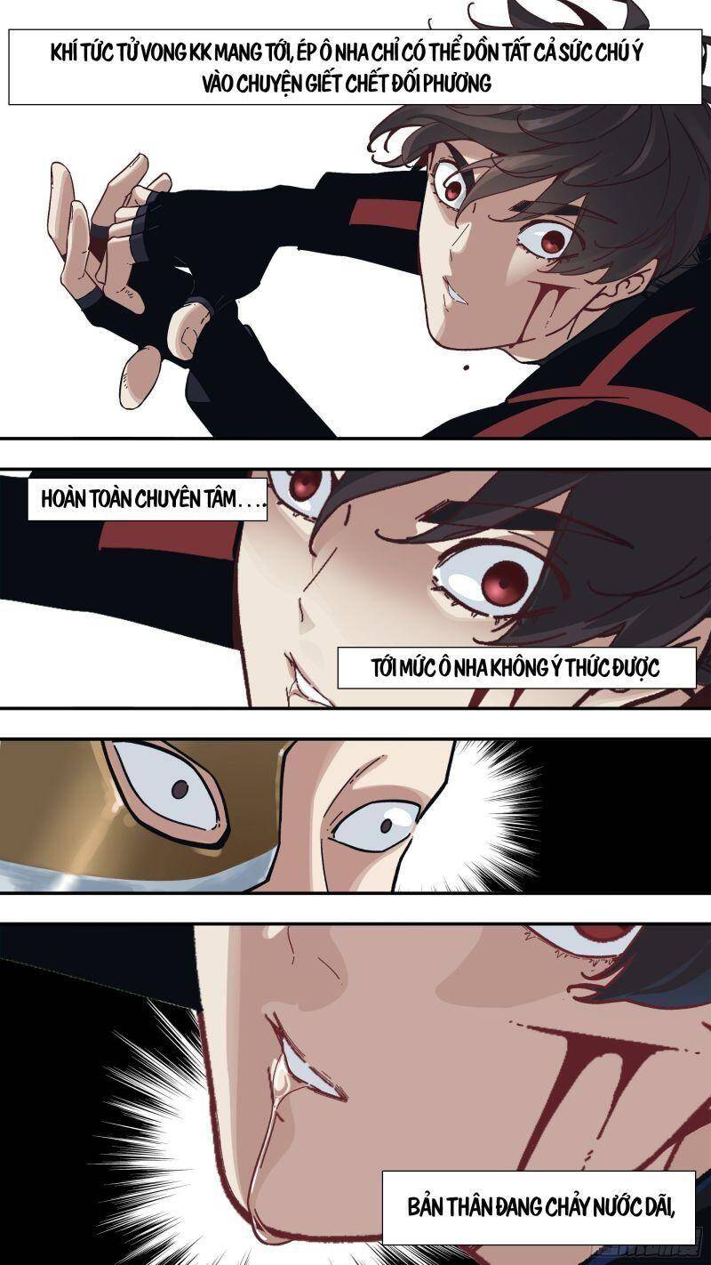 Ô Nha Chap 154 - Next Chap 155