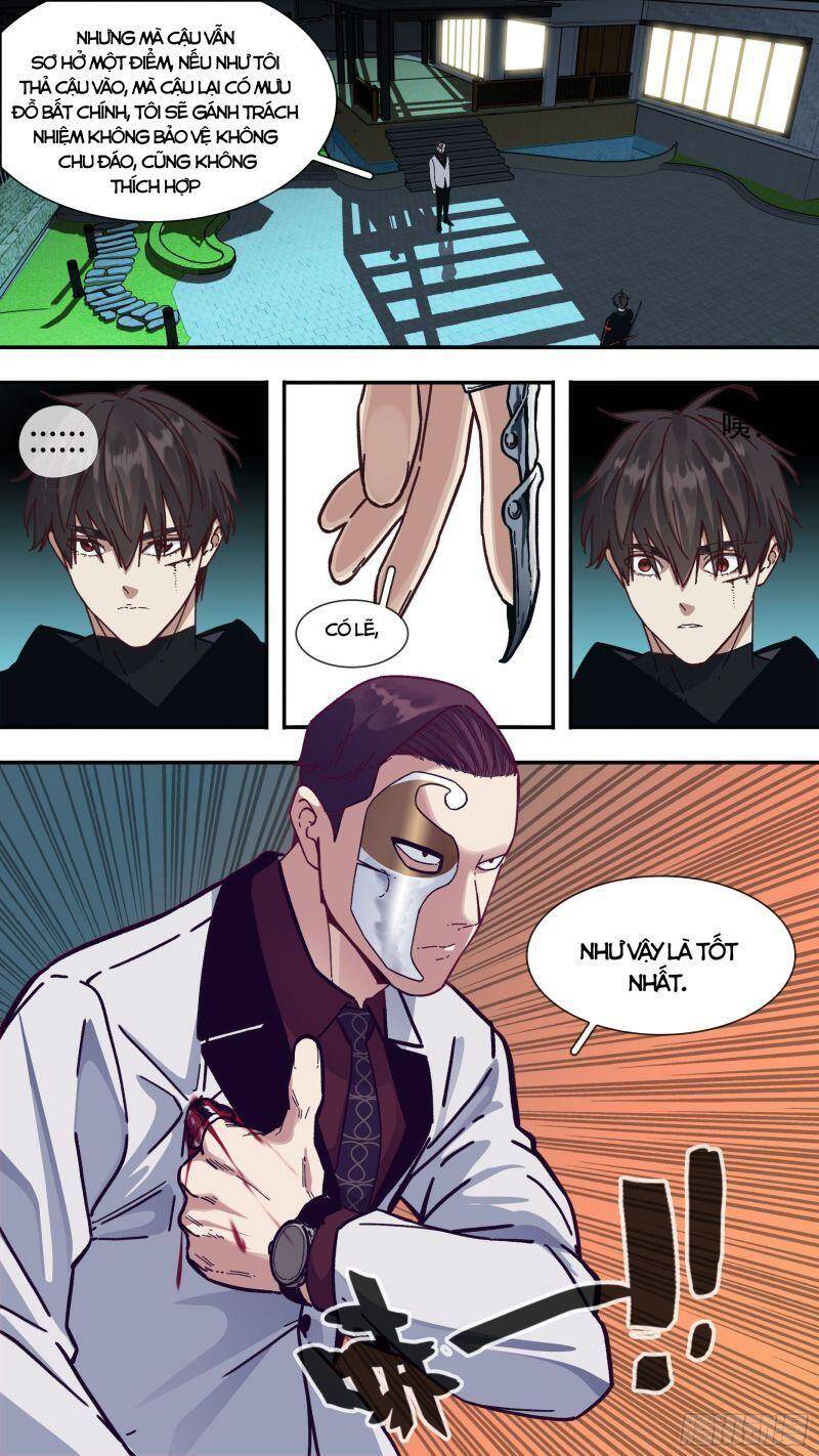 Ô Nha Chap 154 - Next Chap 155