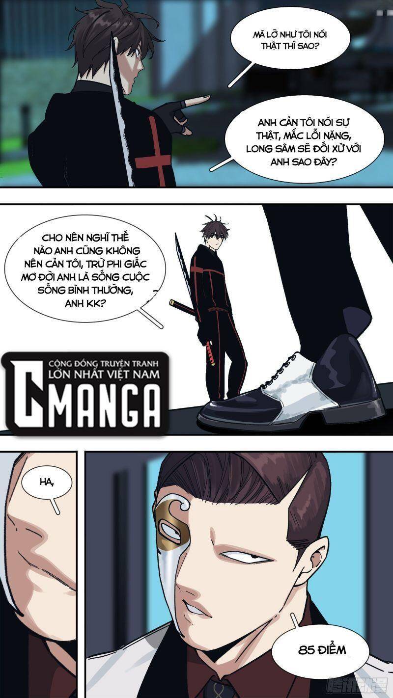 Ô Nha Chap 154 - Next Chap 155