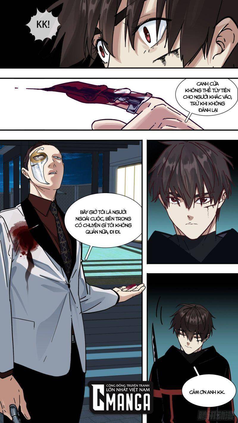Ô Nha Chap 154 - Next Chap 155