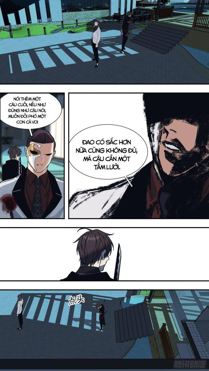 Ô Nha Chap 154 - Next Chap 155