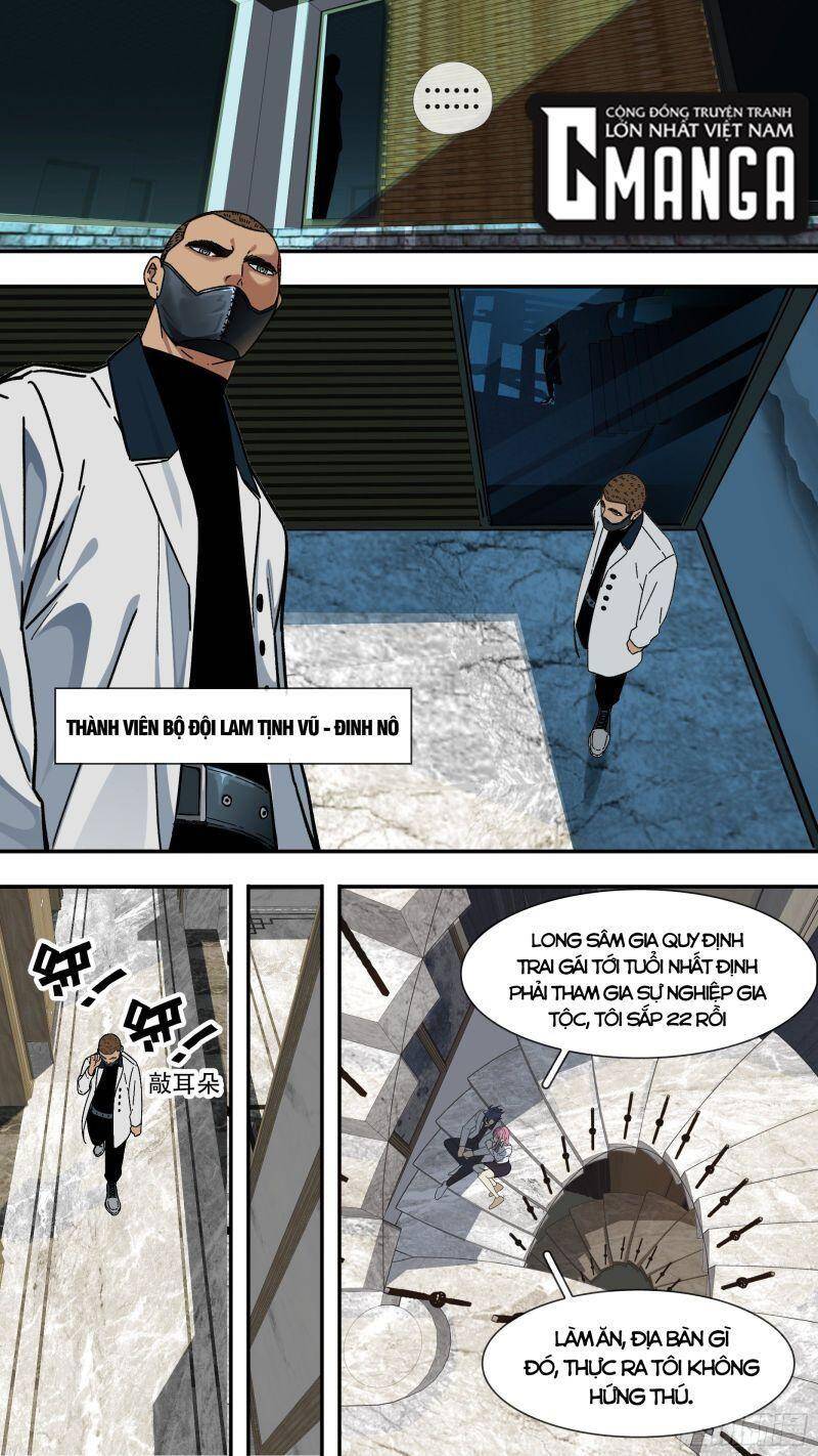 Ô Nha Chap 154 - Next Chap 155