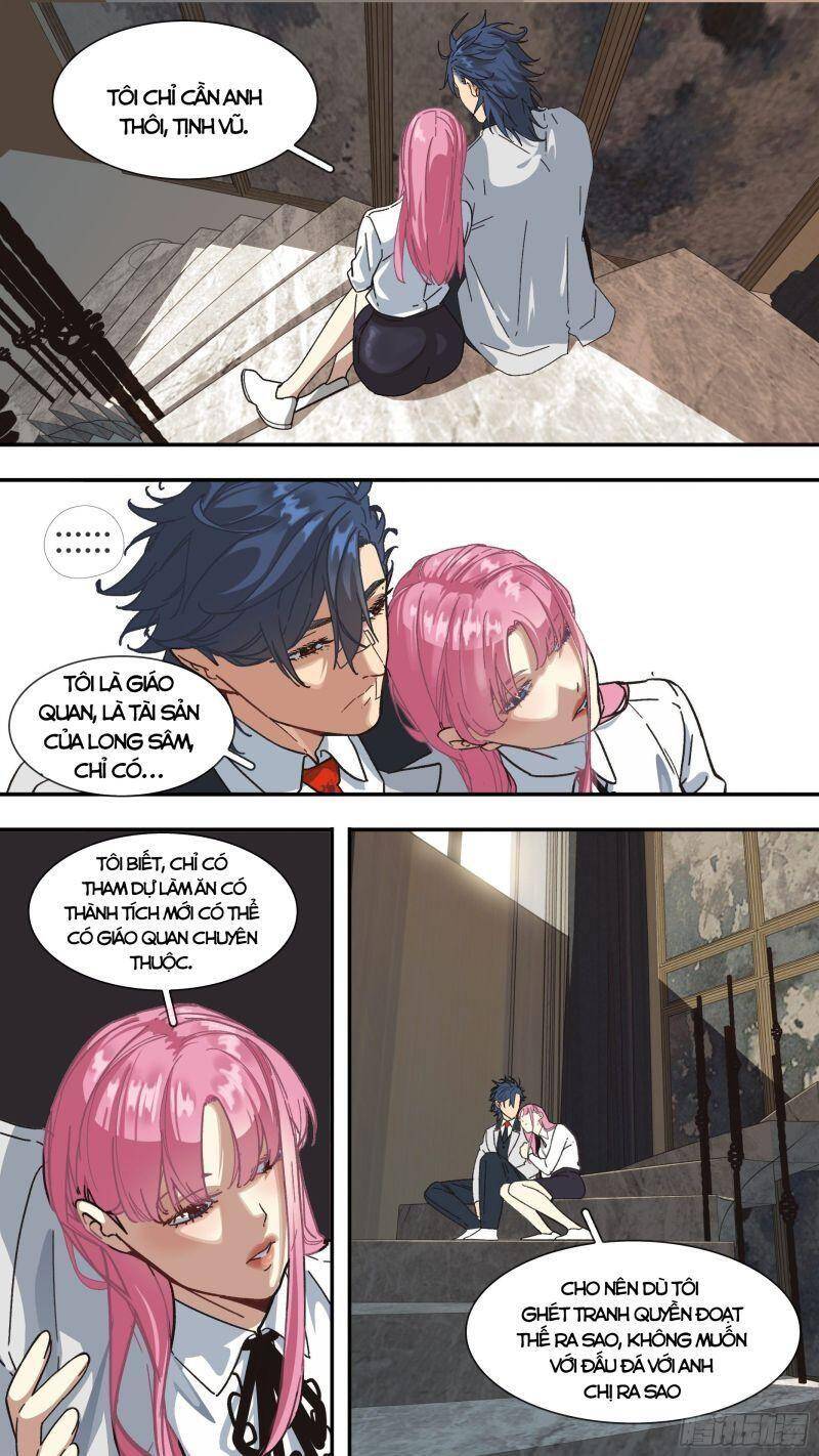 Ô Nha Chap 154 - Next Chap 155