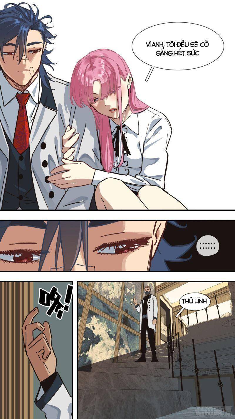 Ô Nha Chap 154 - Next Chap 155