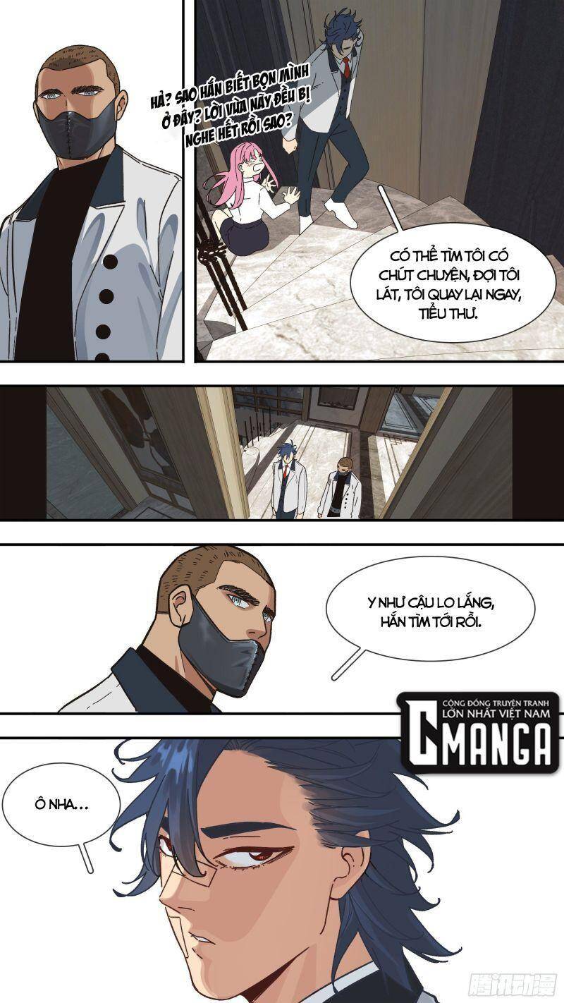 Ô Nha Chap 154 - Next Chap 155
