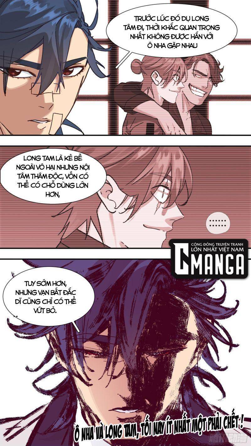 Ô Nha Chap 154 - Next Chap 155