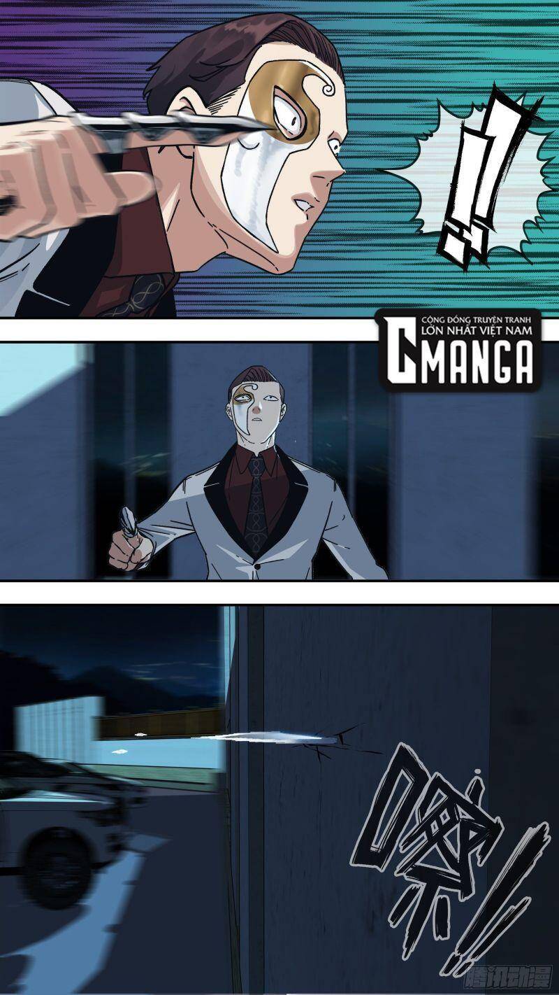 Ô Nha Chap 154 - Next Chap 155
