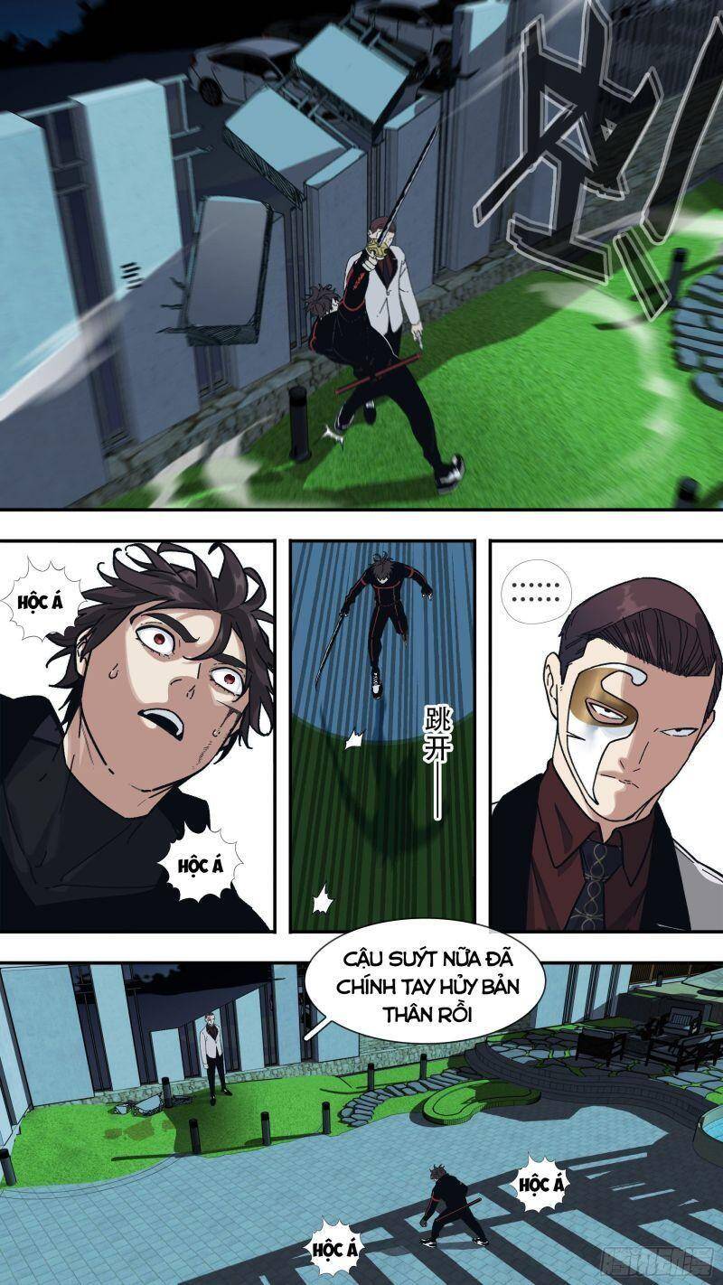 Ô Nha Chap 154 - Next Chap 155