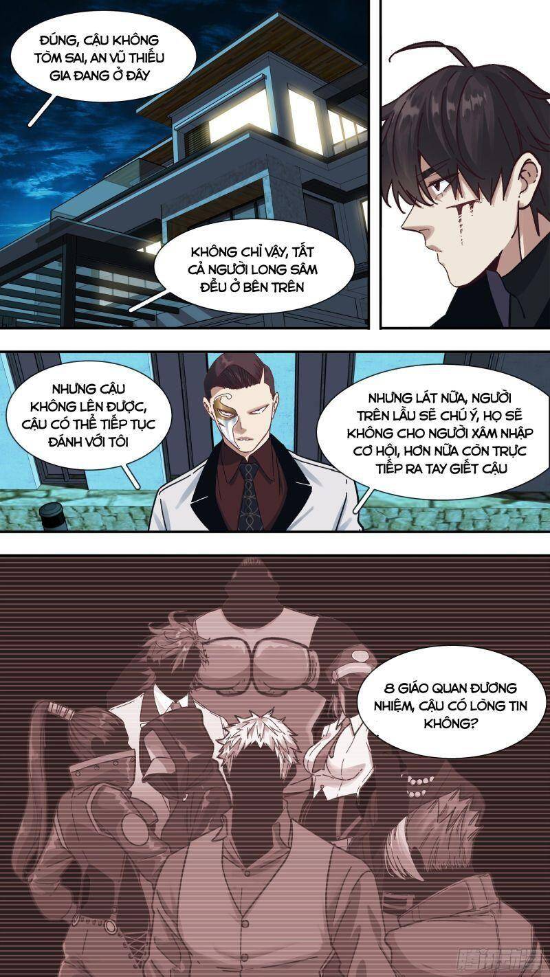 Ô Nha Chap 154 - Next Chap 155