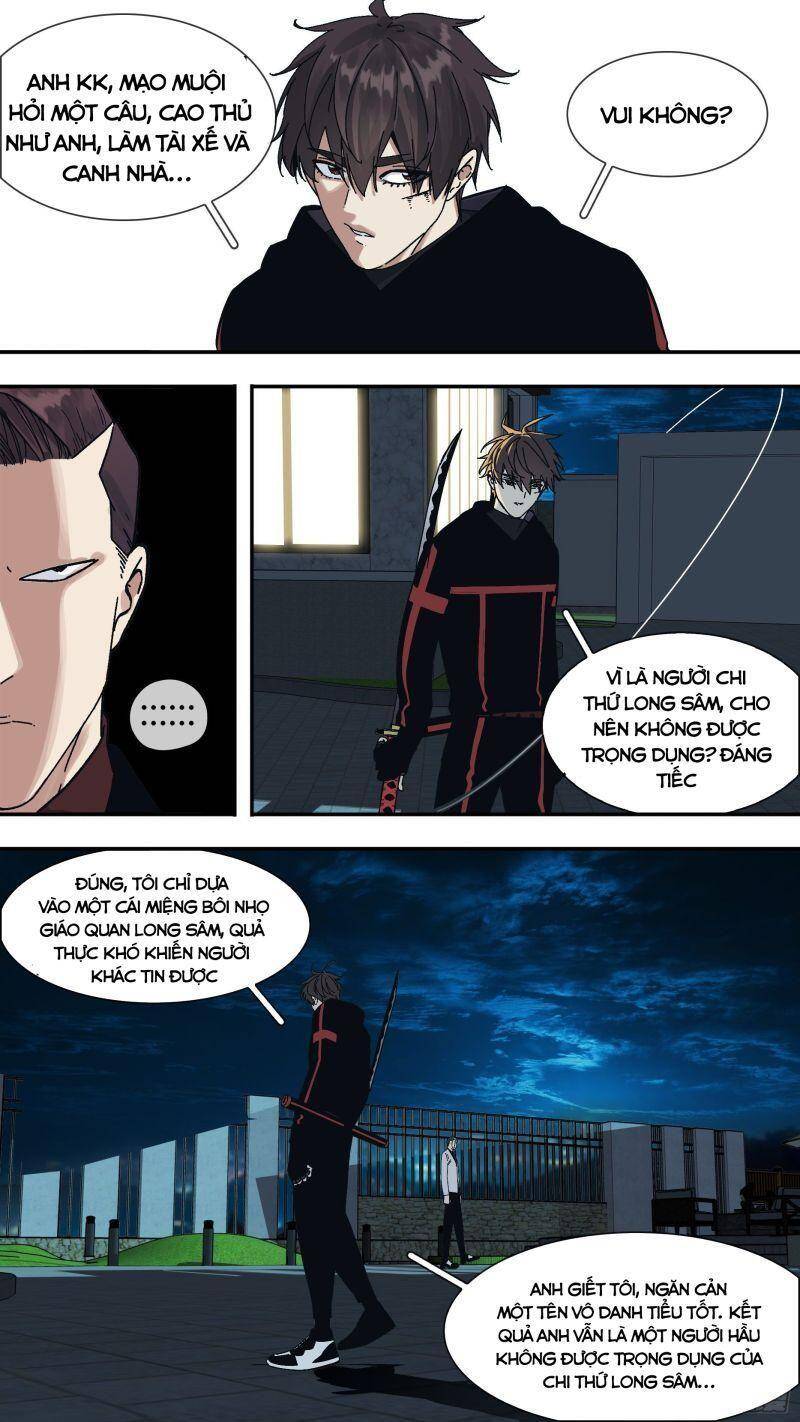 Ô Nha Chap 154 - Next Chap 155