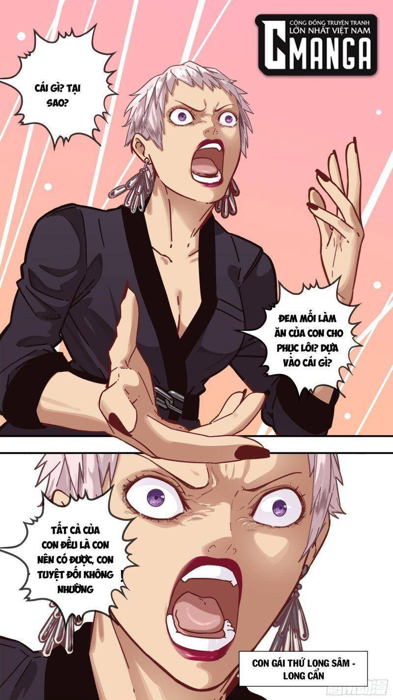Ô Nha Chap 155 - Next Chap 156