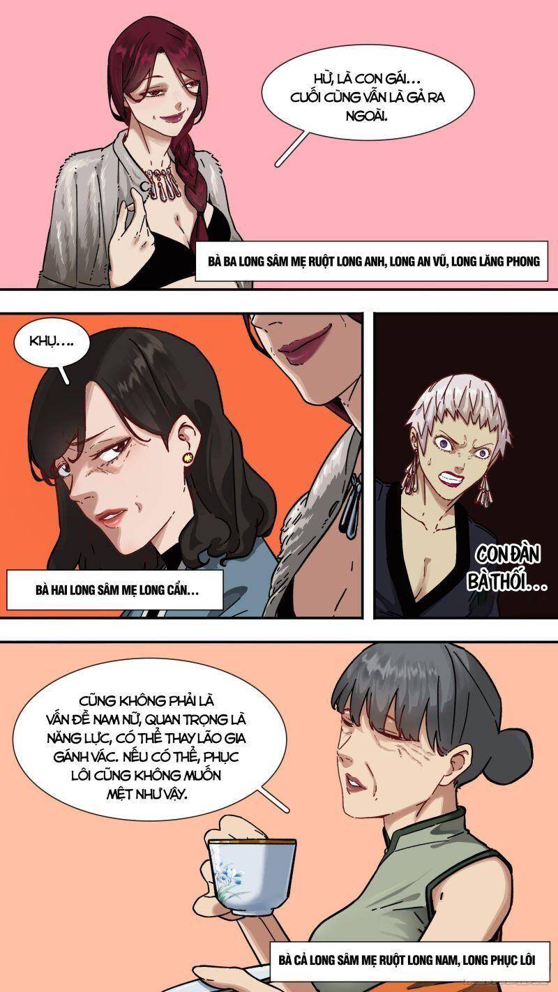 Ô Nha Chap 155 - Next Chap 156