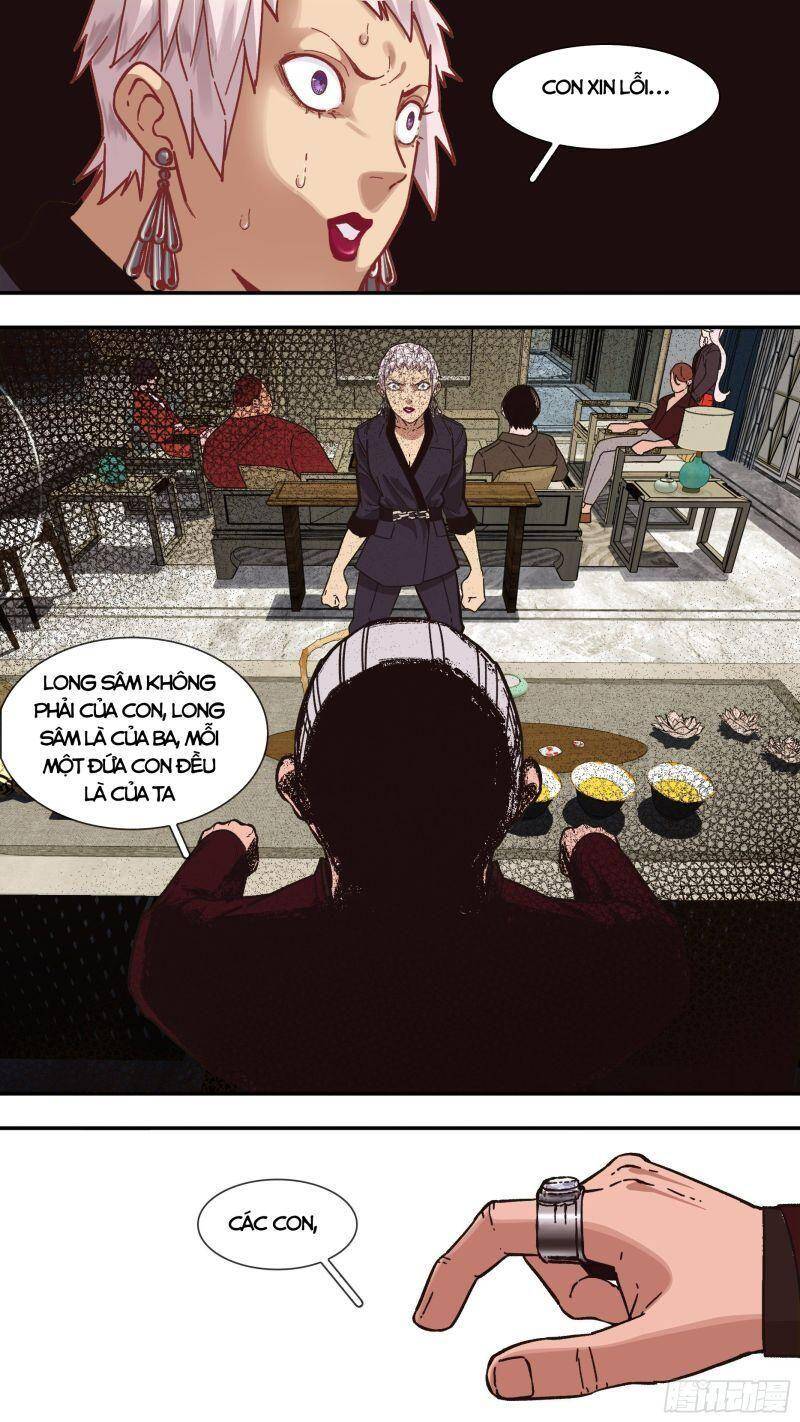 Ô Nha Chap 155 - Next Chap 156