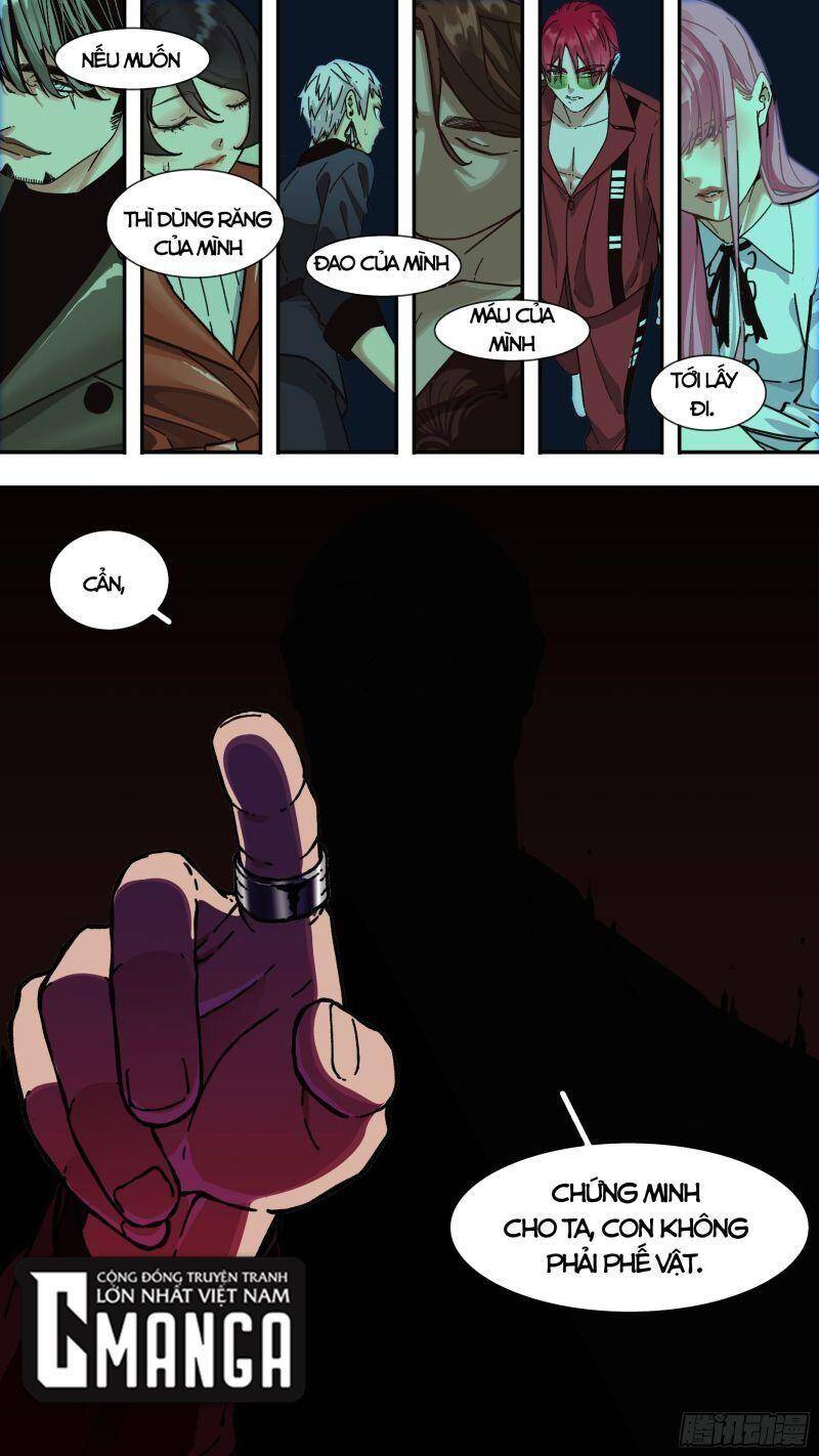 Ô Nha Chap 155 - Next Chap 156