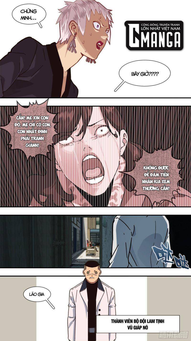 Ô Nha Chap 155 - Next Chap 156