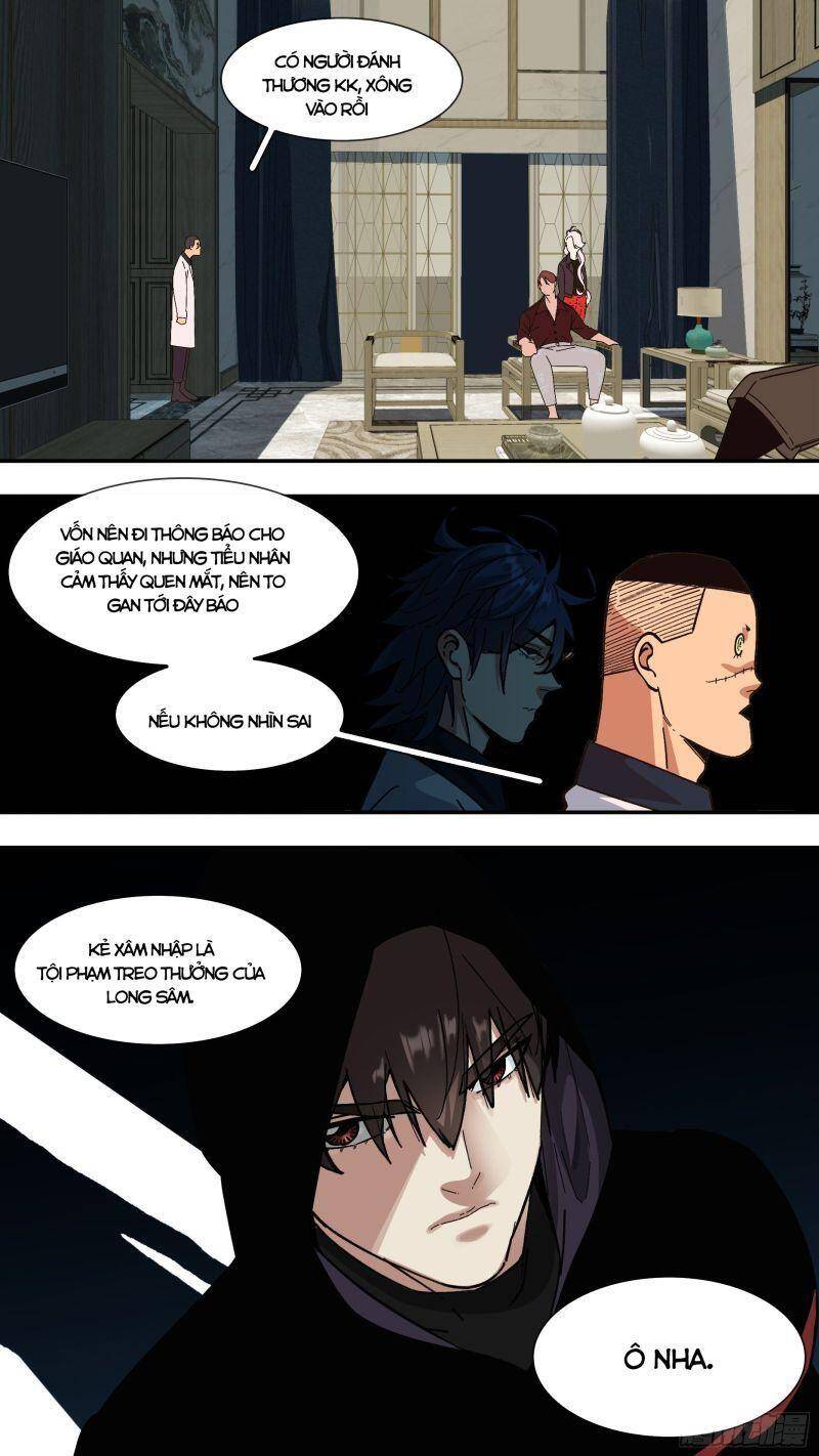 Ô Nha Chap 155 - Next Chap 156