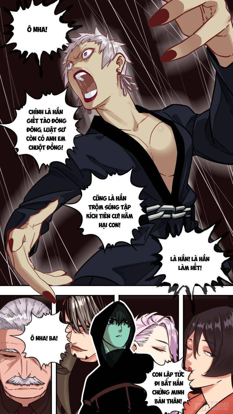 Ô Nha Chap 155 - Next Chap 156