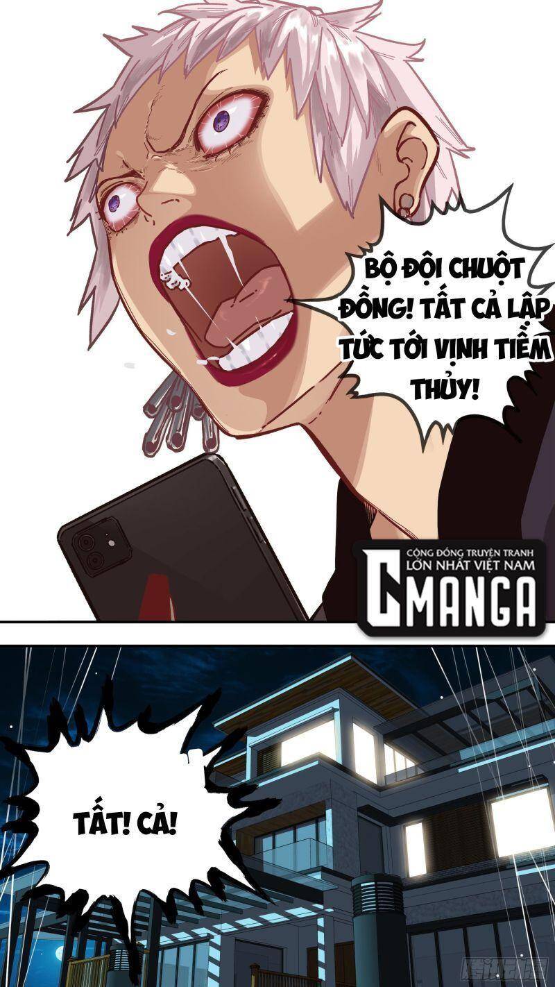 Ô Nha Chap 155 - Next Chap 156