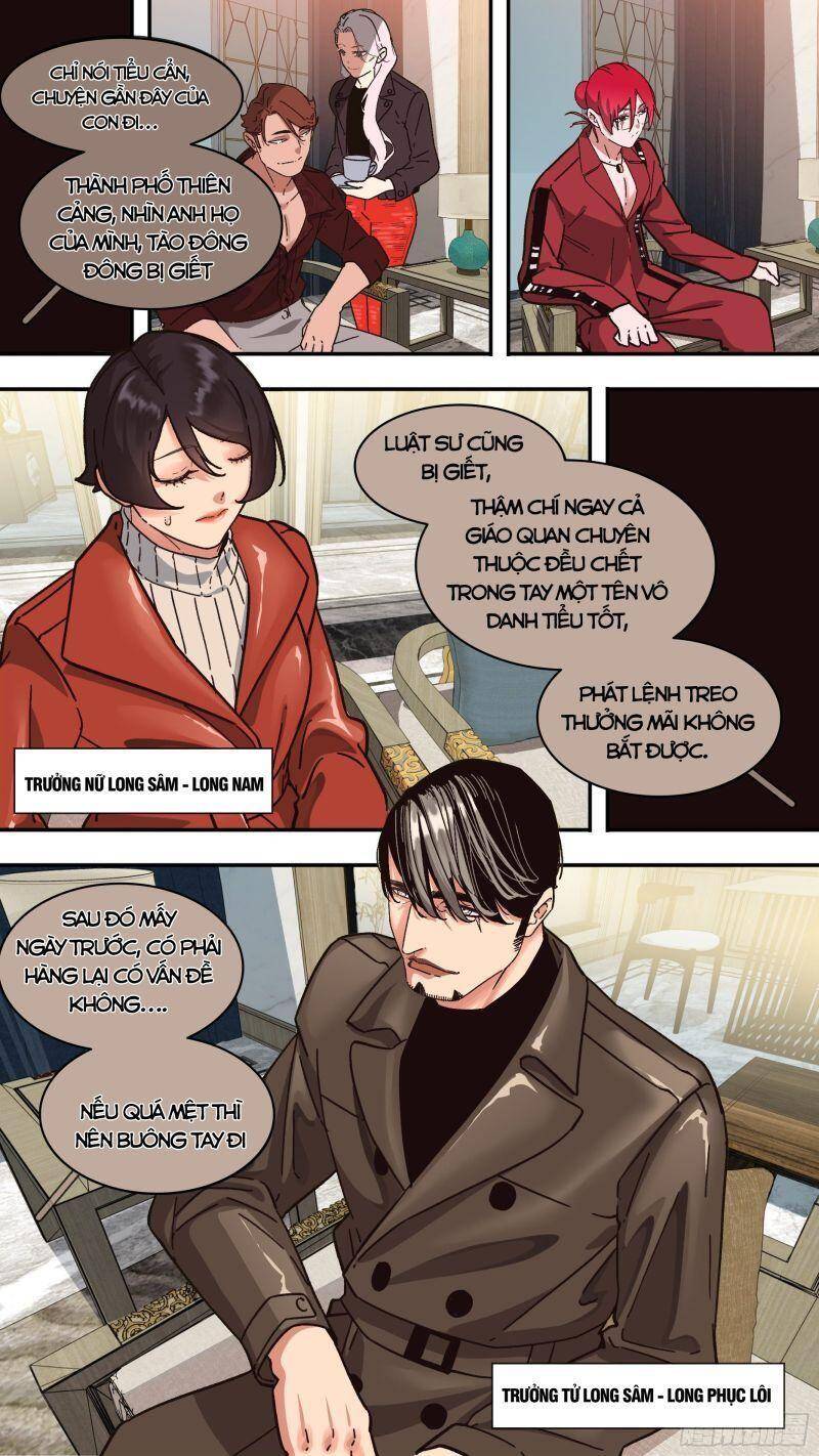 Ô Nha Chap 155 - Next Chap 156