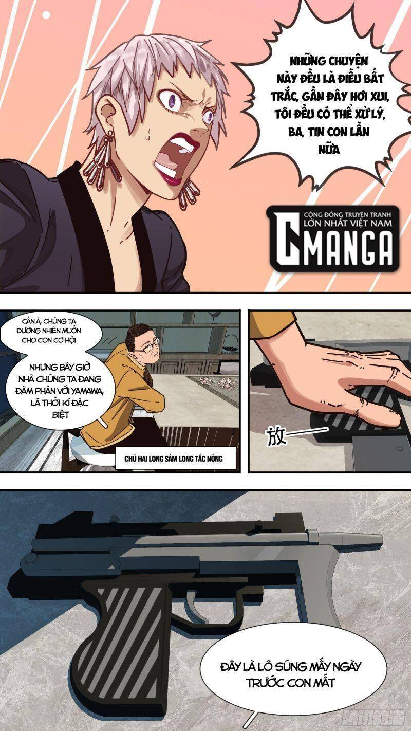 Ô Nha Chap 155 - Next Chap 156