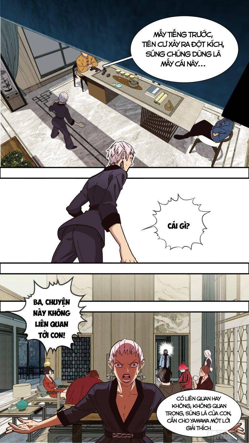 Ô Nha Chap 155 - Next Chap 156