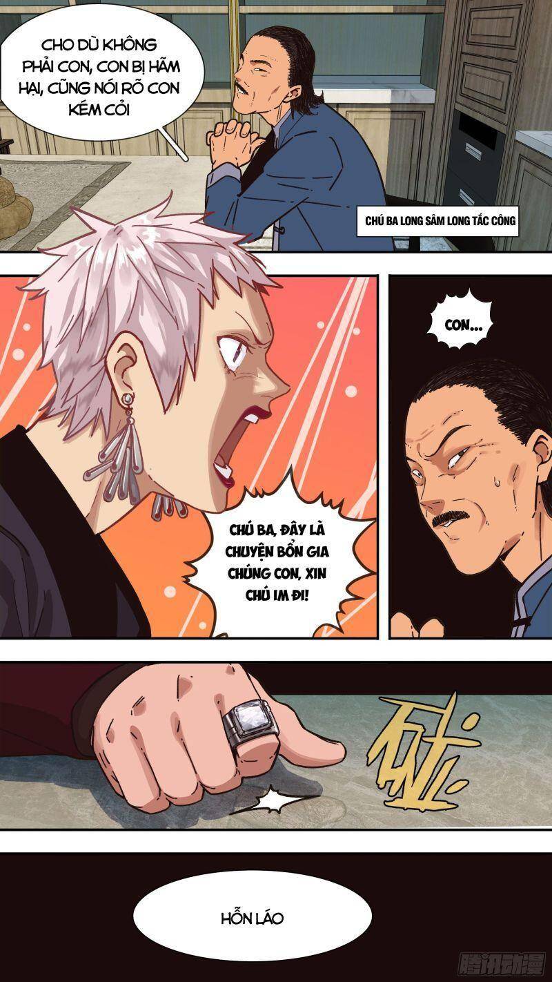 Ô Nha Chap 155 - Next Chap 156