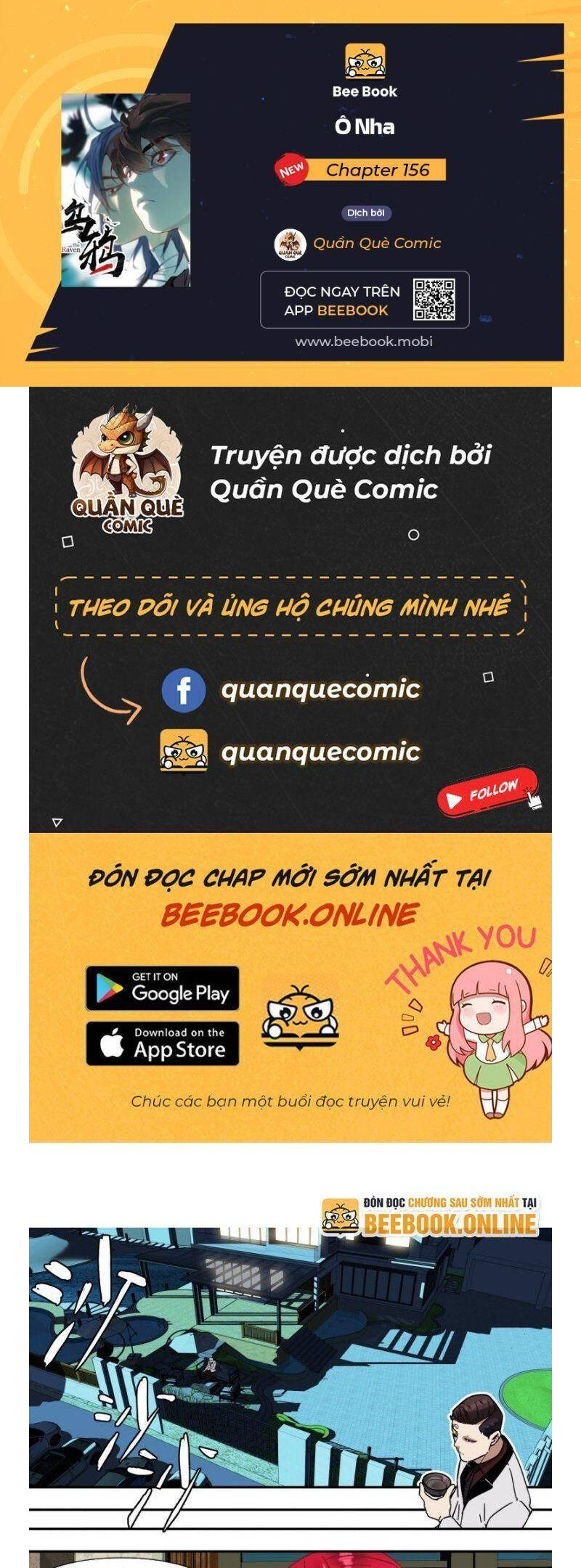 Ô Nha Chap 156 - Next Chap 157