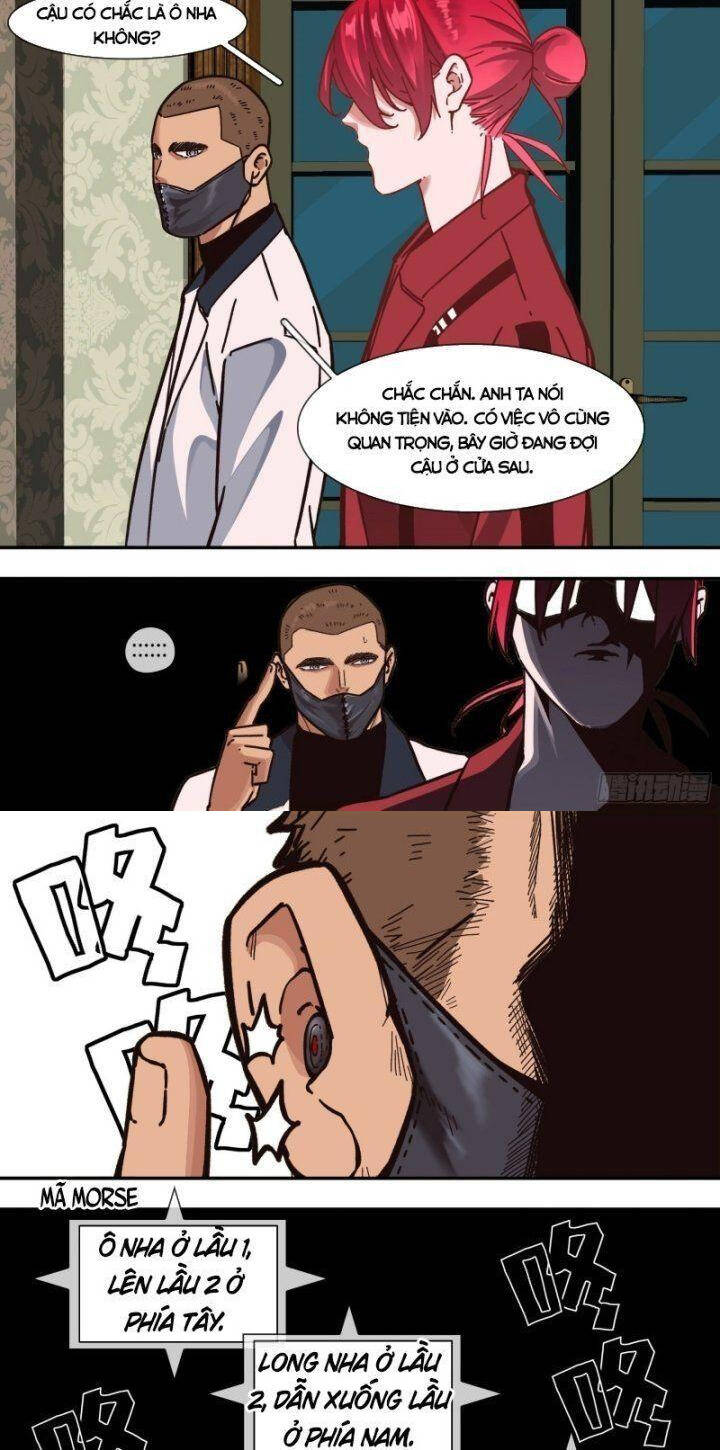 Ô Nha Chap 156 - Next Chap 157