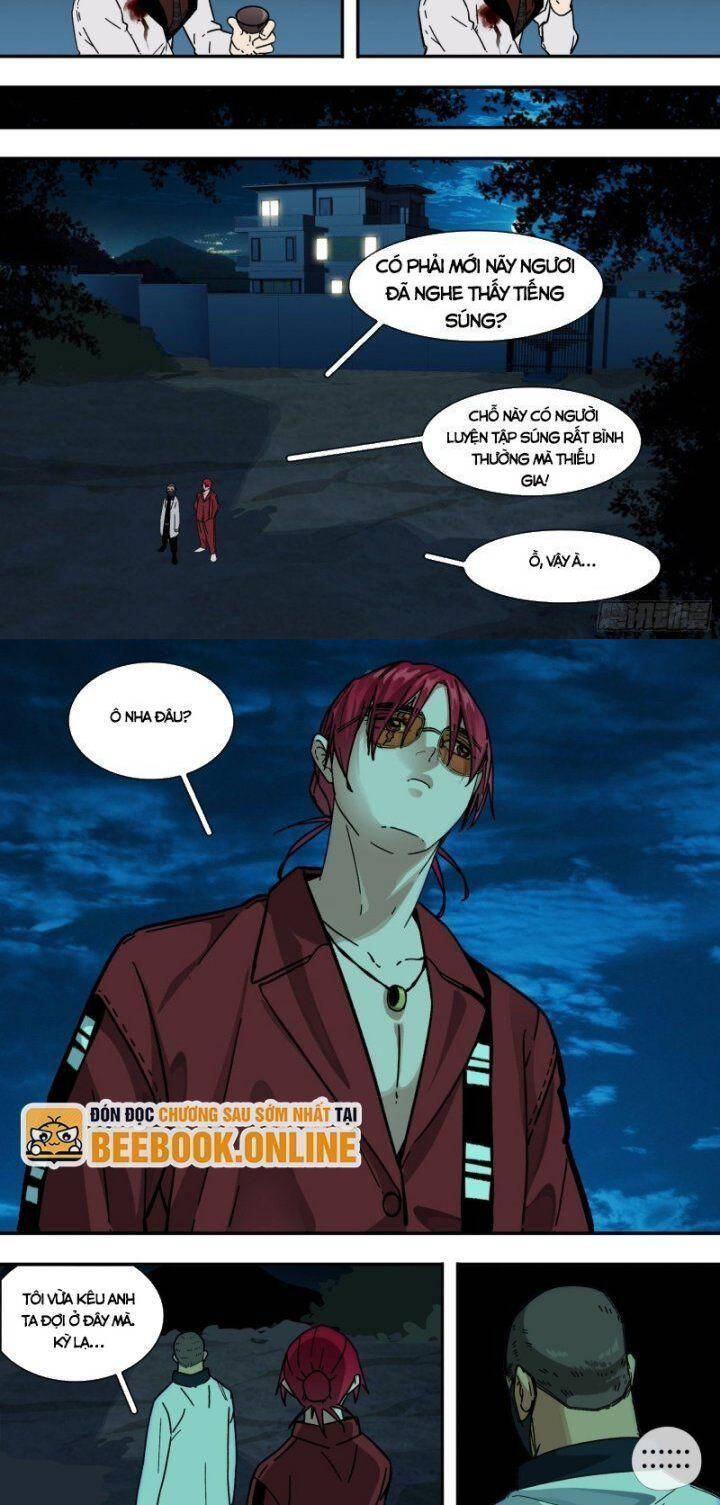 Ô Nha Chap 156 - Next Chap 157