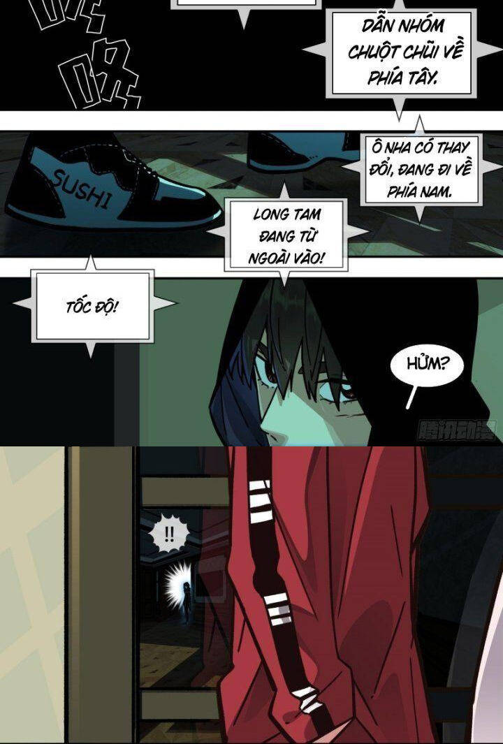 Ô Nha Chap 156 - Next Chap 157
