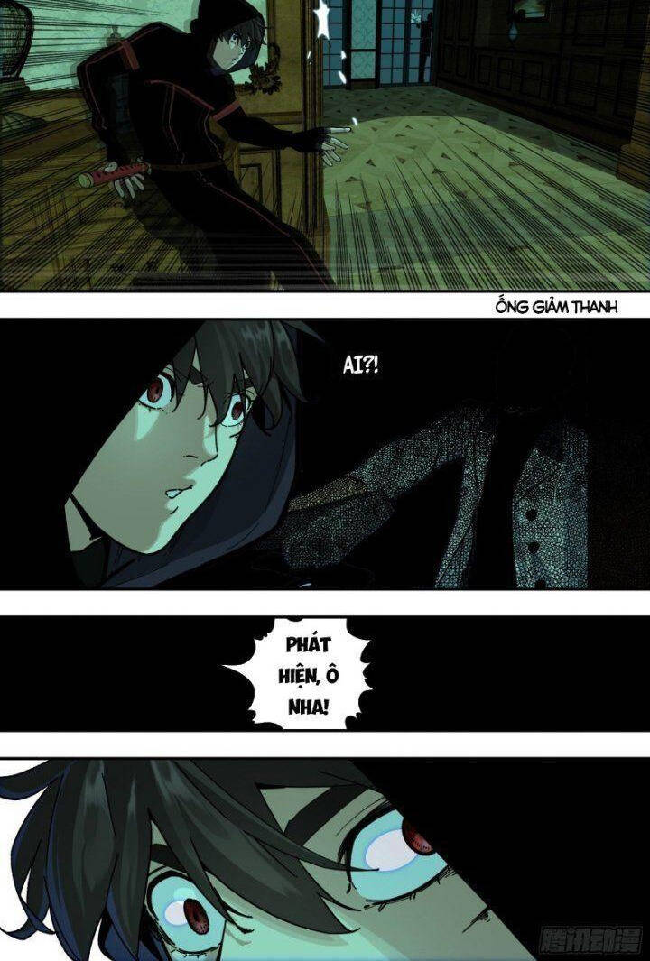 Ô Nha Chap 156 - Next Chap 157