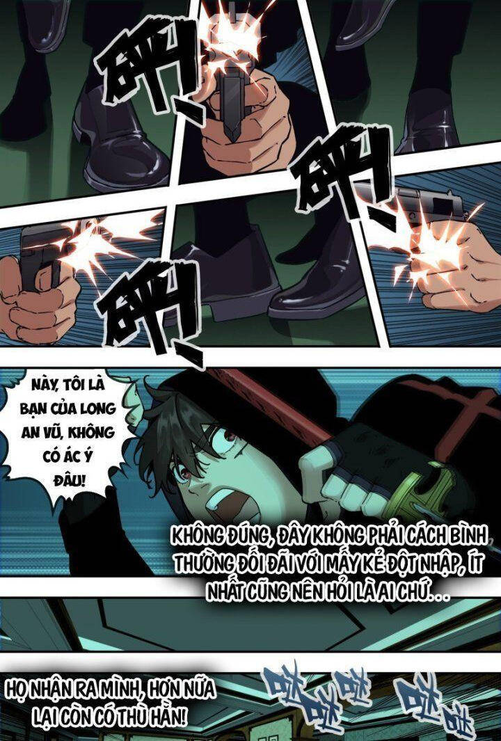 Ô Nha Chap 156 - Next Chap 157