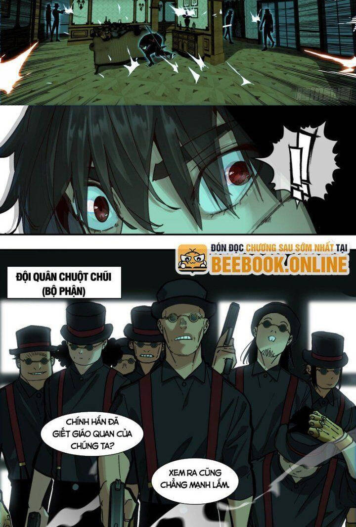 Ô Nha Chap 156 - Next Chap 157