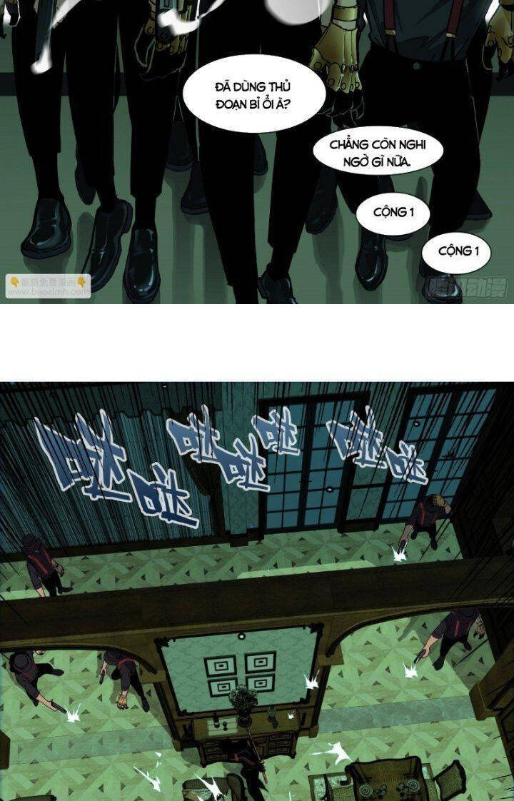 Ô Nha Chap 156 - Next Chap 157