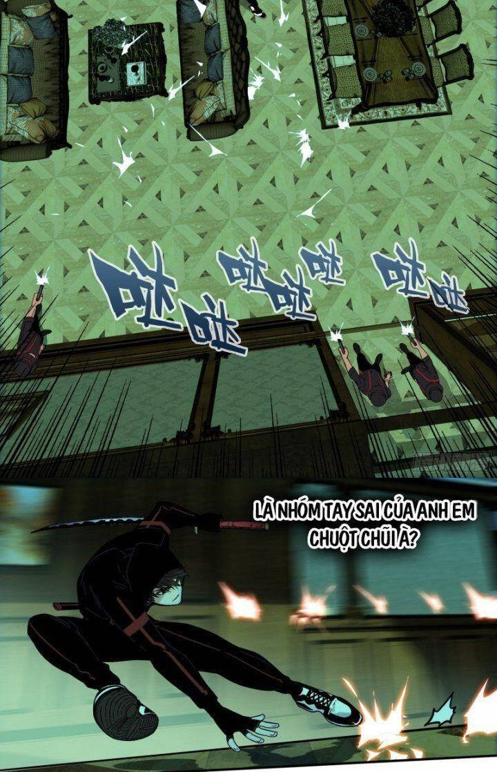 Ô Nha Chap 156 - Next Chap 157