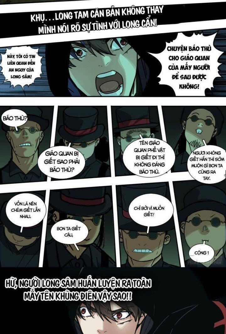 Ô Nha Chap 156 - Next Chap 157